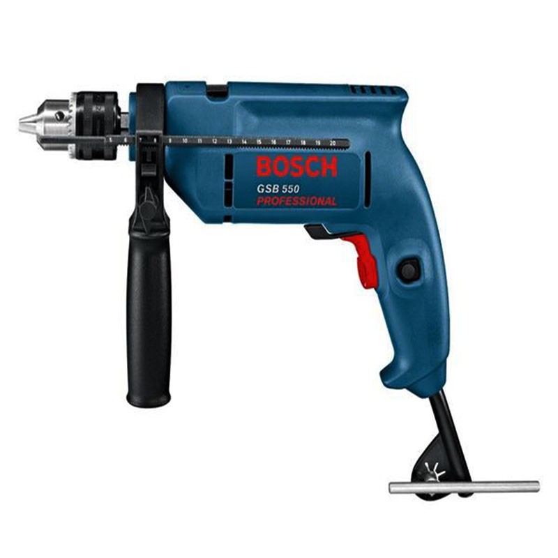 Bosch GSB550 Bor Listrik [13 mm] - biru