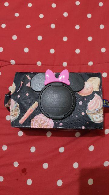 (hanya Jnt) Tissue Cover Pouch Waterproof 2 In 1 Dan 3 In 1