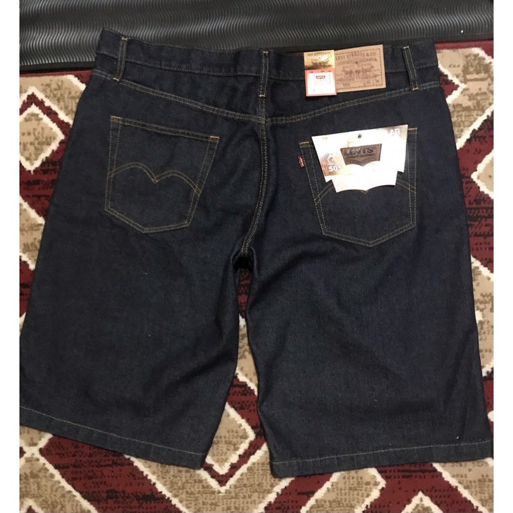CELANA JEANS PENDEK PRIA JUMBO/BIG SIZE 39 40 41 42 43 44 45 46