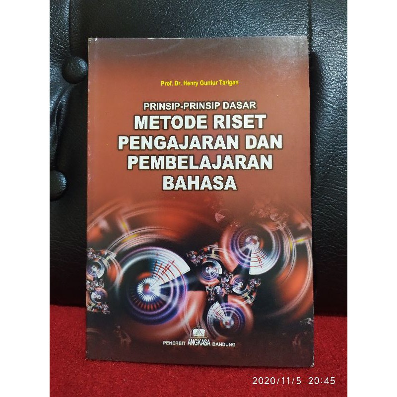 Jual Prinsip Prinsip Dasar Metode Riset Pengajaran Dan Pembelajaran