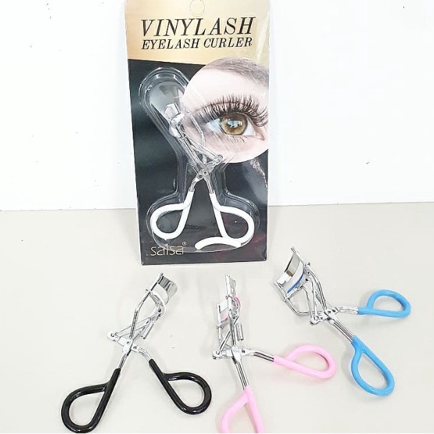 *galerybeautysemarang* Salsa Vinylash eyelash Curler | Penjepit Bulu Mata