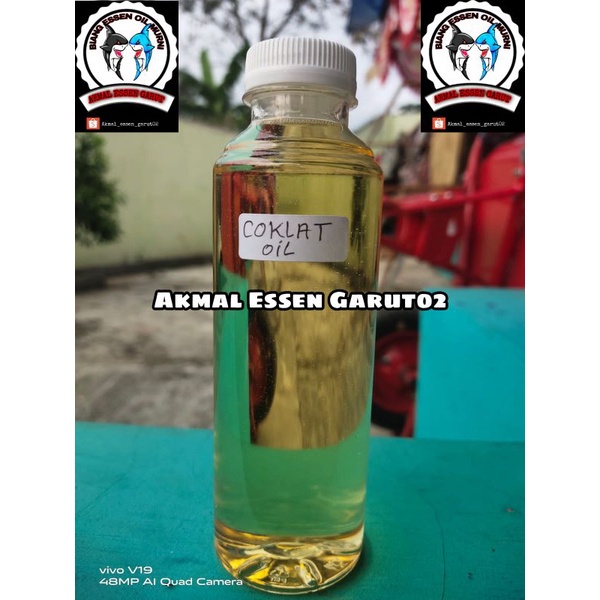 Biang Essen Murni Coklat 250 Ml