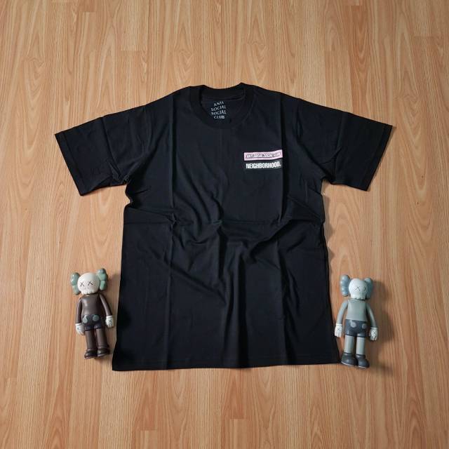 Kaos Anti Social Social Club Neighborhood