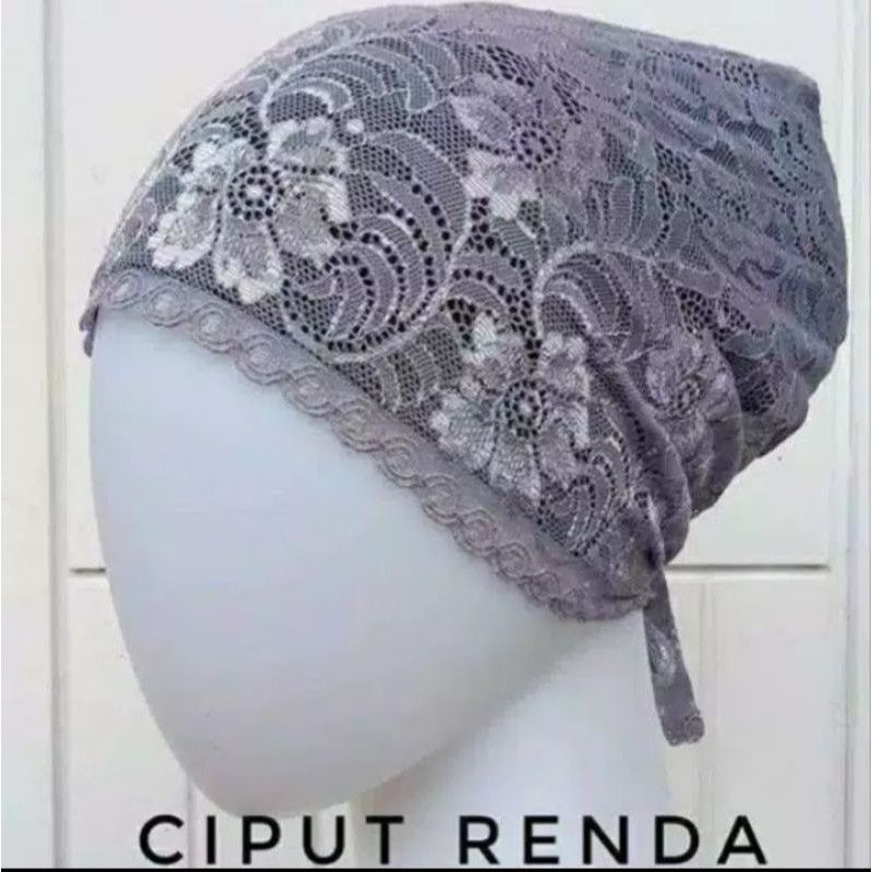 CIPUT RENDA TALI,CIPUT  BURKAT TALI IKAT BLAKANG,CIPUT RENDA BURKAT TALI