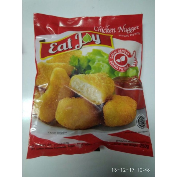 

Eatjoy Chicken Nugget Premium