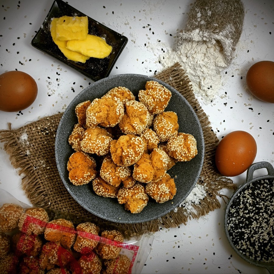 

Roti Ketawa Sedang (Makanan tradisional khas Pematang Siantar)