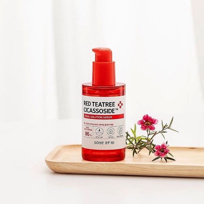 SOMEBYMI RED TEATREE CICASSOSIDE SERUM