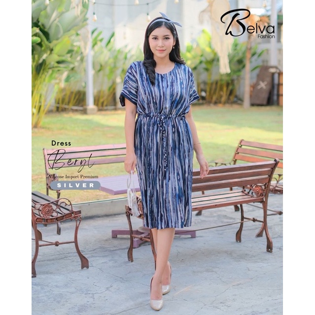 BERYL DASTER BY BELVA FASHION