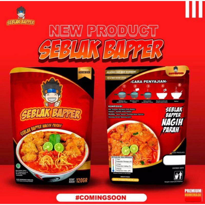 

Seblak Bapper By Bapper Food Id