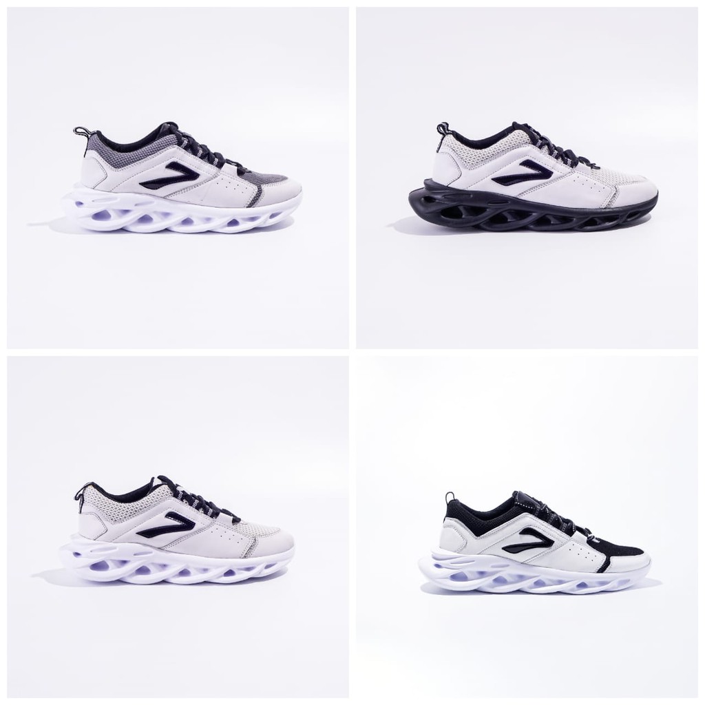 SEPATU SNEAKERS PRIA AREGON GENT-X SERIES