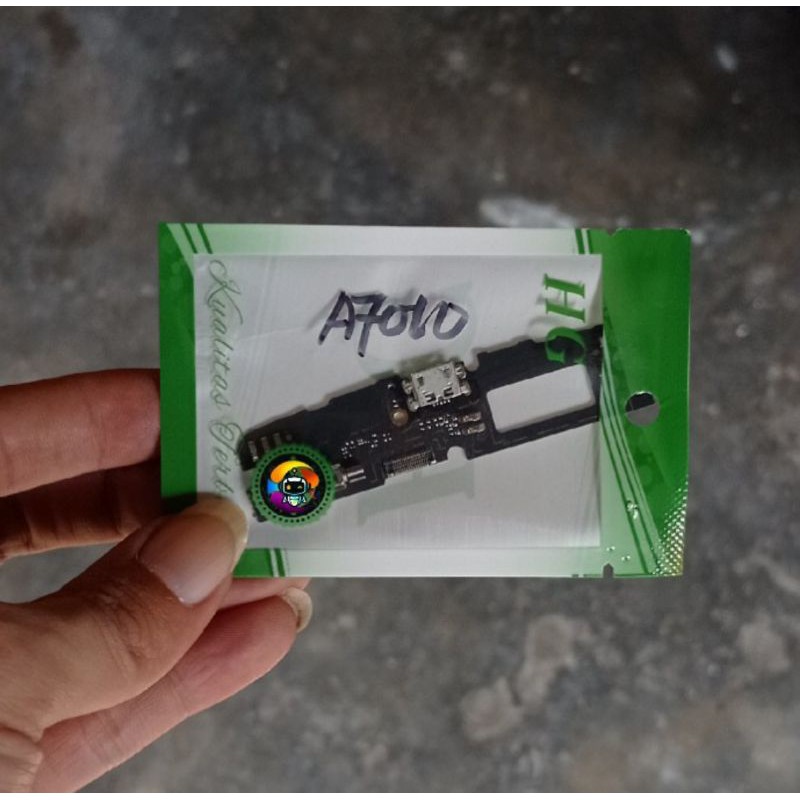 Flexible Board Connector Charger Lenovo A7010 K4 Note Ori