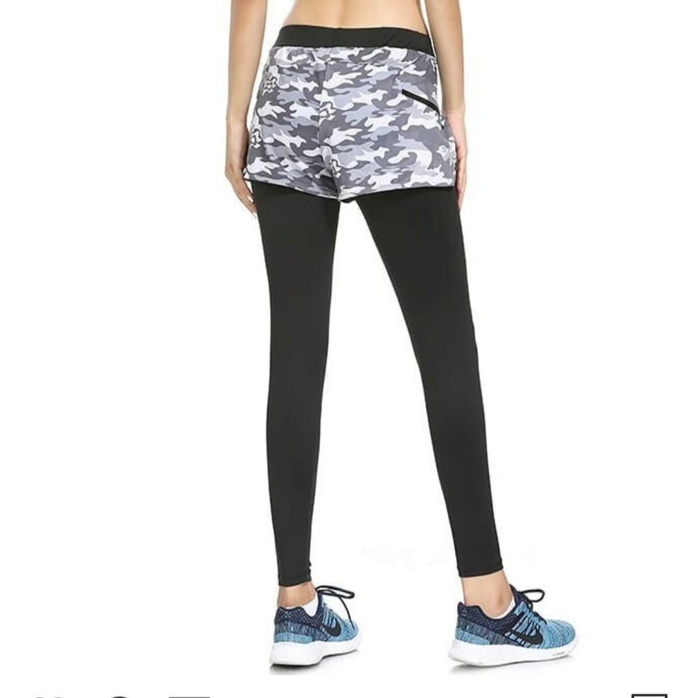 celana senam zumba army new 9282