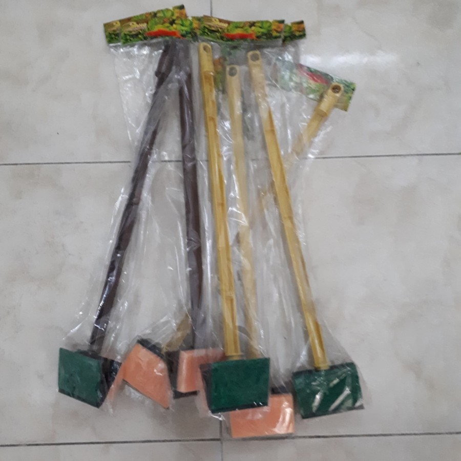 SCAPER PLASTIK PEMBERSIH KACA AQUARIUM 50 CM TERMURAH!