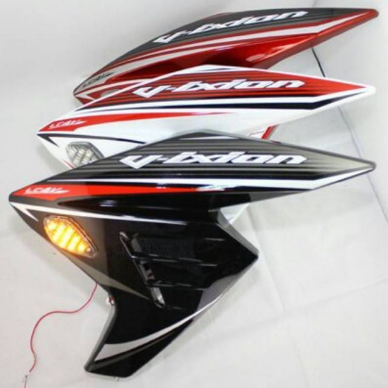 Sayap Mini New Vixion  Sein Sayap Tangki New Vixion Nvl Nva