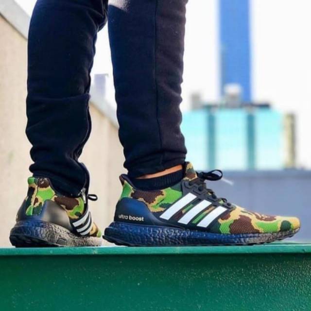 Adidas Ultra Boost x Bape