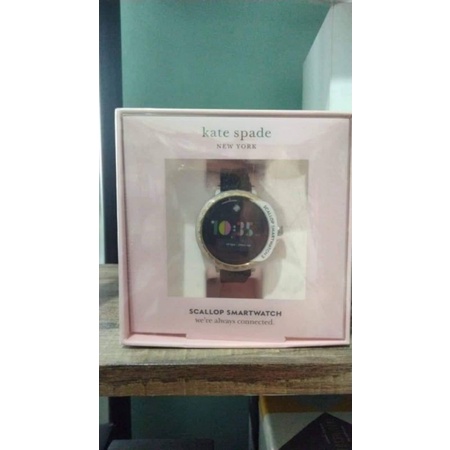kate spade smartwatch scallp 2 kst2008