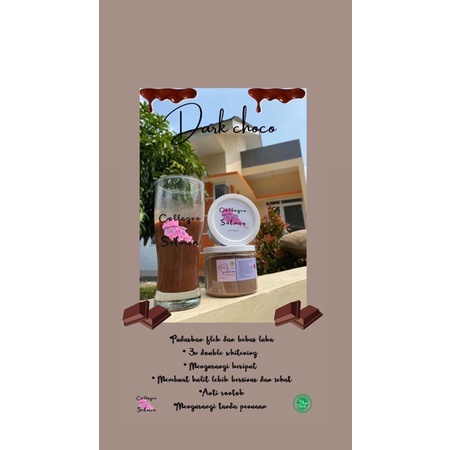 collagen dna salmon darkchoco