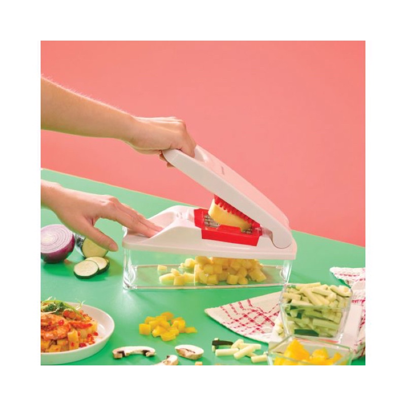 Tupperware SUPER DICER with gift