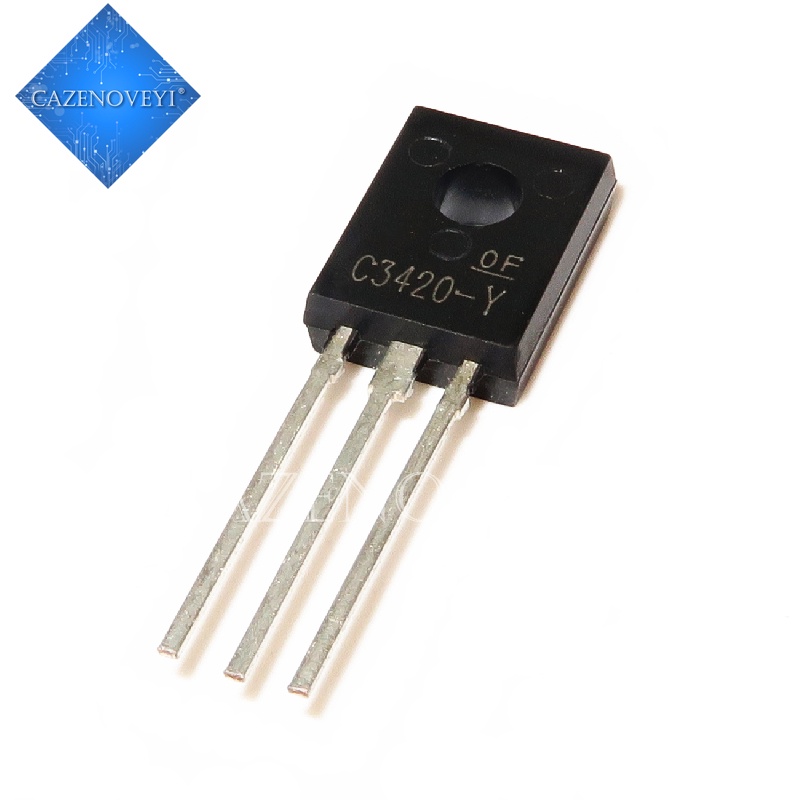 10pcs Ic 2sc3420y C3420 To-126F