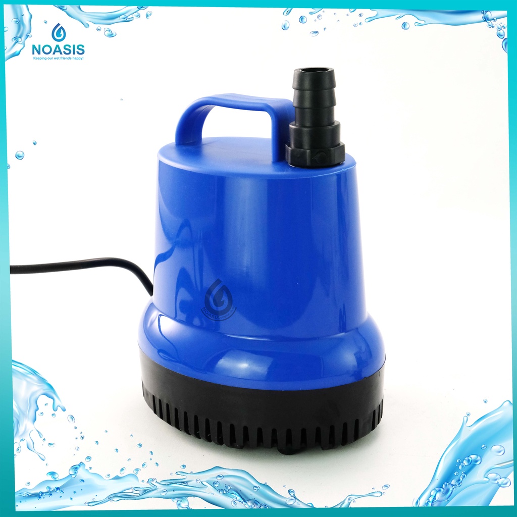 POMPA AIR CELUP POWER HEAD AQUARIUM KIYOSAKI PSP 2400 SUBMERSIBLE PUMP