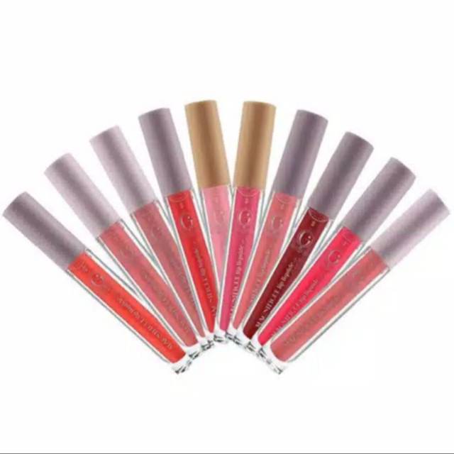 Madam gie - magnifique lip liquide matte classic  series