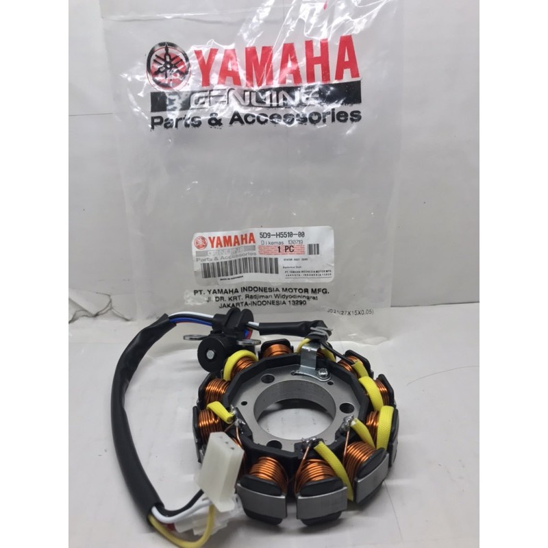 spul lengkap stator comp vega zr jupiter z new juoiter z robot