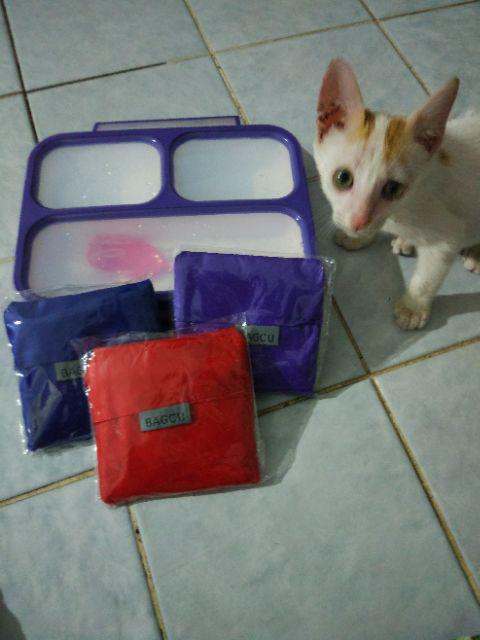 Original Yooyee / Lunch Box Yooyee / Kotak Makan Yooyee