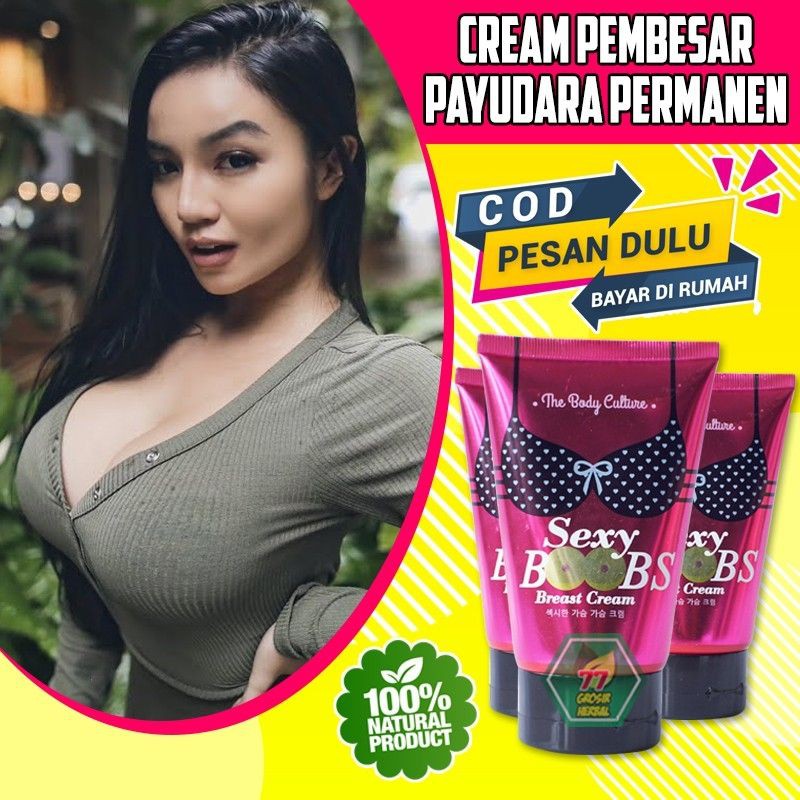 Pembesar Payudarah Dan Pantat Dlm 14 Hari ampuh besar padat kencang