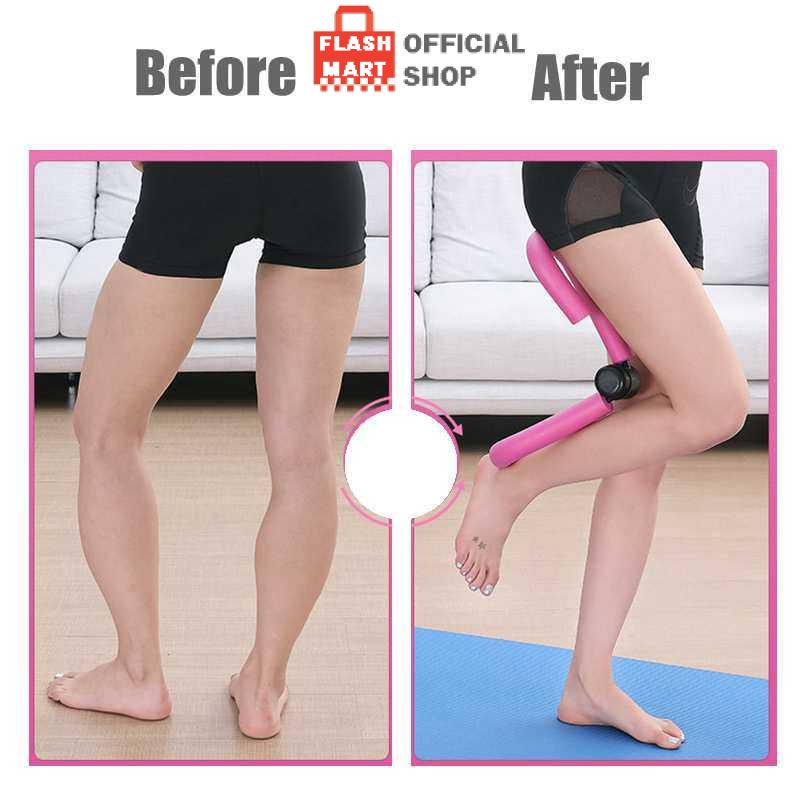 Flashmart Syeendy Alat Fitness Otot Paha Kaki Leg Thigh Muscle Trainer - SL342