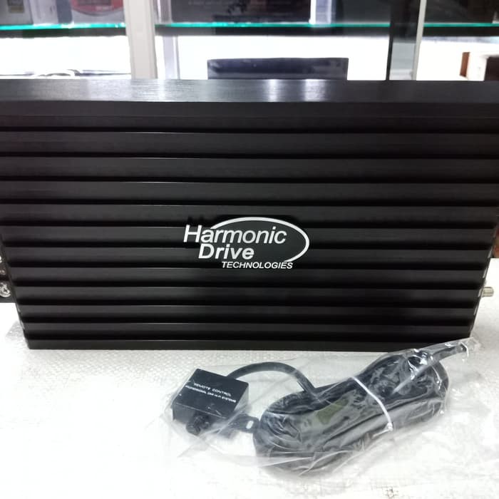 Dijual  Power harmonic drive mx3000.1 - power monoblock harmonic drive - Hdt