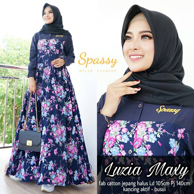 LUZIA MAXI//ORI SPASSY//ORI SOLO