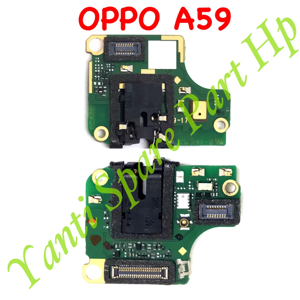 Flexible Board Handsfree UI Oppo A59 F1S Original Terlaris New