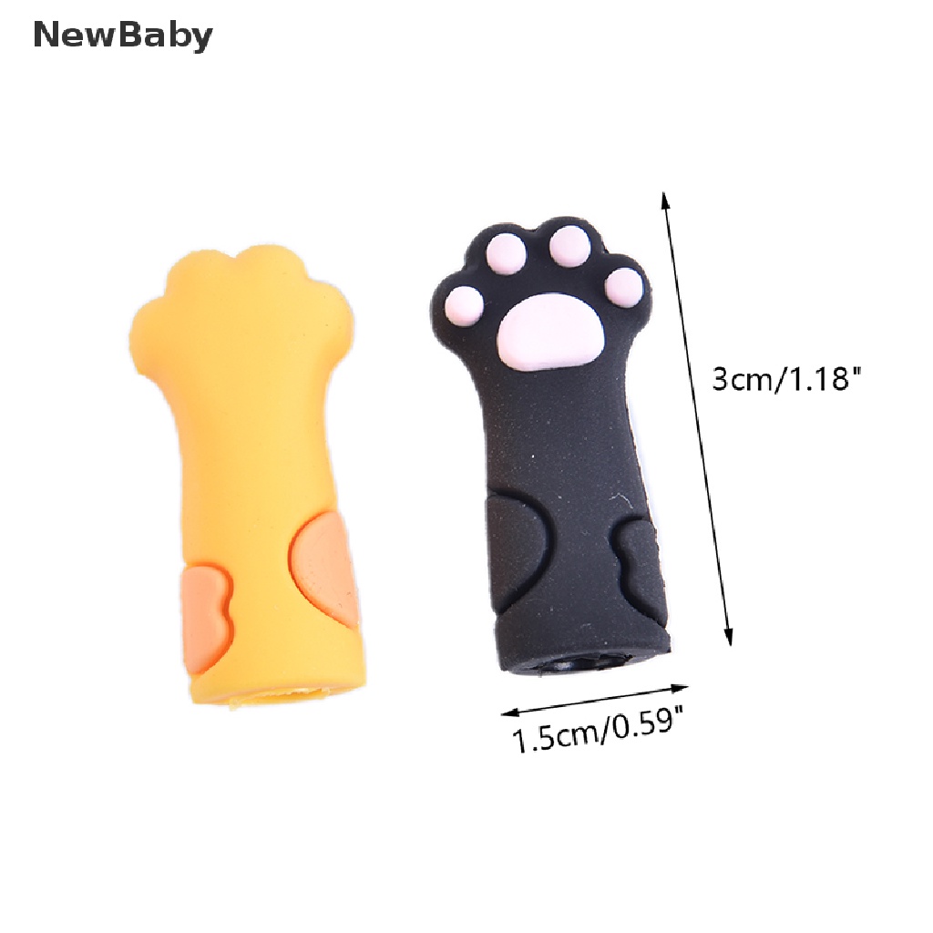 1pc Cover Pelindung Gunting Kuku / Kutikula Untuk Manicure