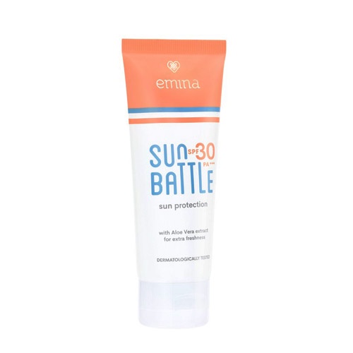 Emina Sun Protection SPF 30 60 ml