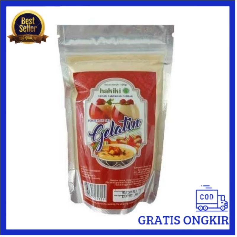 

GELATIN BUBUK HAKIKI