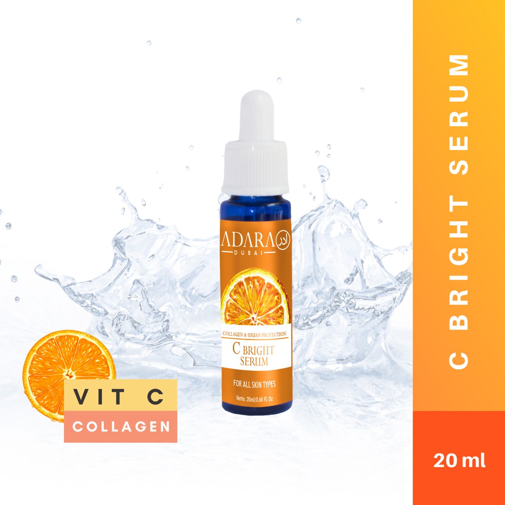 

ADARA C Bright Serum 20ML