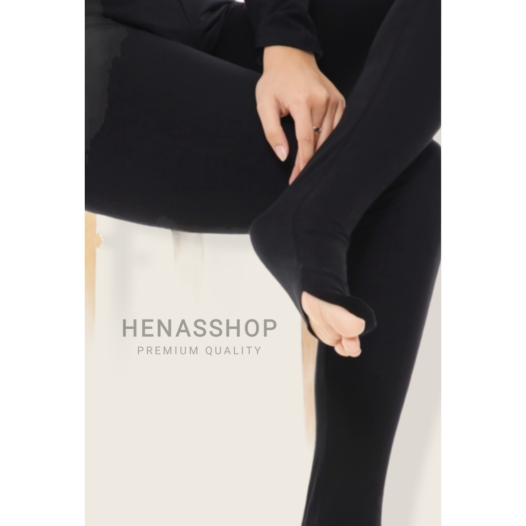 LEGGING JEMPOL LEGGING WUDHU JEMPOL PREMIUM SPANDEX