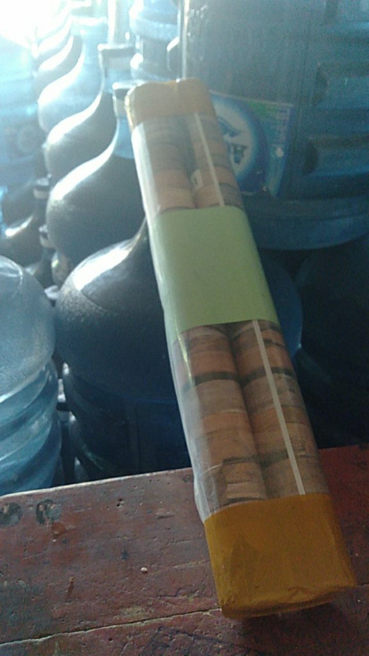 Wallpapaer Terlaris Premium Wps101 Wallpaper Dinding Sticker Wallpaper Stiker 45cm X 5m Bilah Kayu