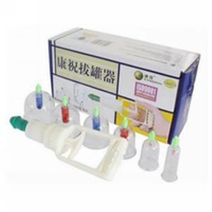 Alat Bekam Sella Isi 6 Cup