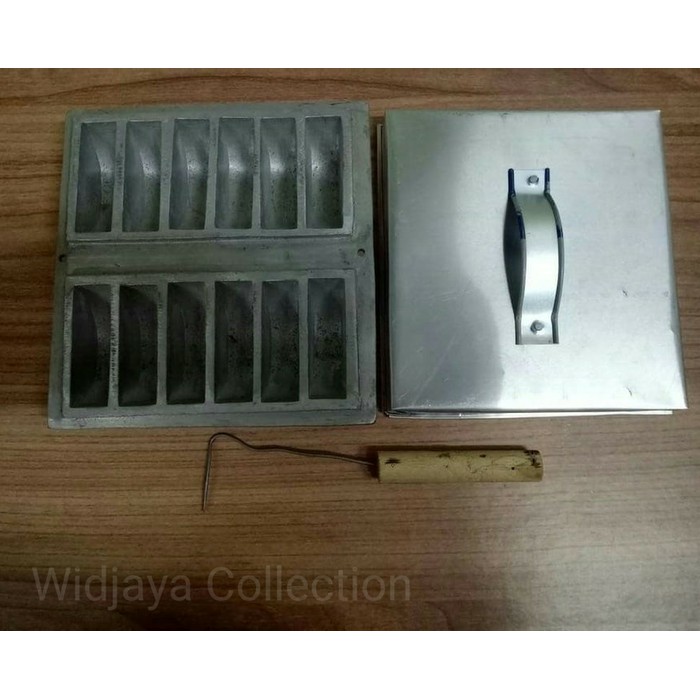 Loyang Kue Pancong / Cetakan Kue Pancong/Cetakan kue Pukis via Gojek