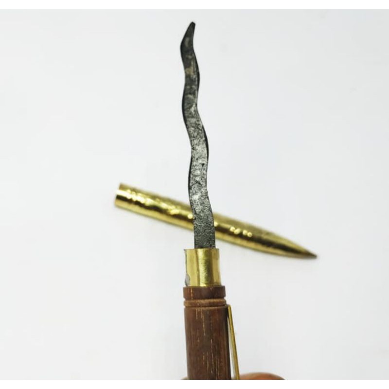

Keris Bolpen Pulpen Antik