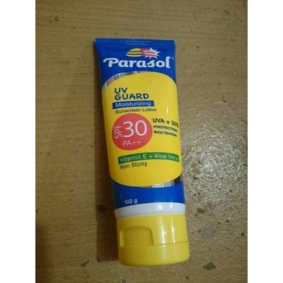 Jual Parasol Sunscreen Lotion SPF 30 100 Gr Shopee Indonesia