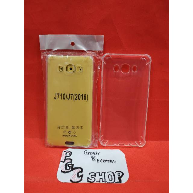 AntiCrack Samsung J7 2016 / softcase Samsung J7 2016 / casing Samsung J7 2016