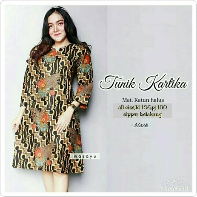 Tunik Kartika