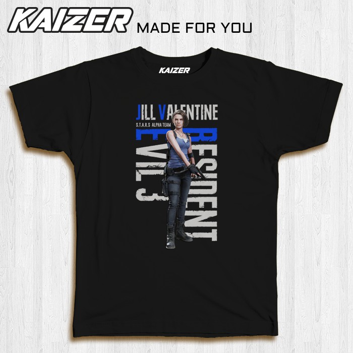 KAIZER RH-0562 Kaos Resident Evil 3 Remake Jill Valentine - Game