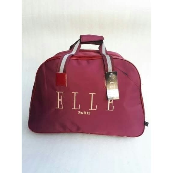 Elle jinjing tas pakaian jumbo TAS PAKAIAN BESAR / TRAVELBAG JUMBO