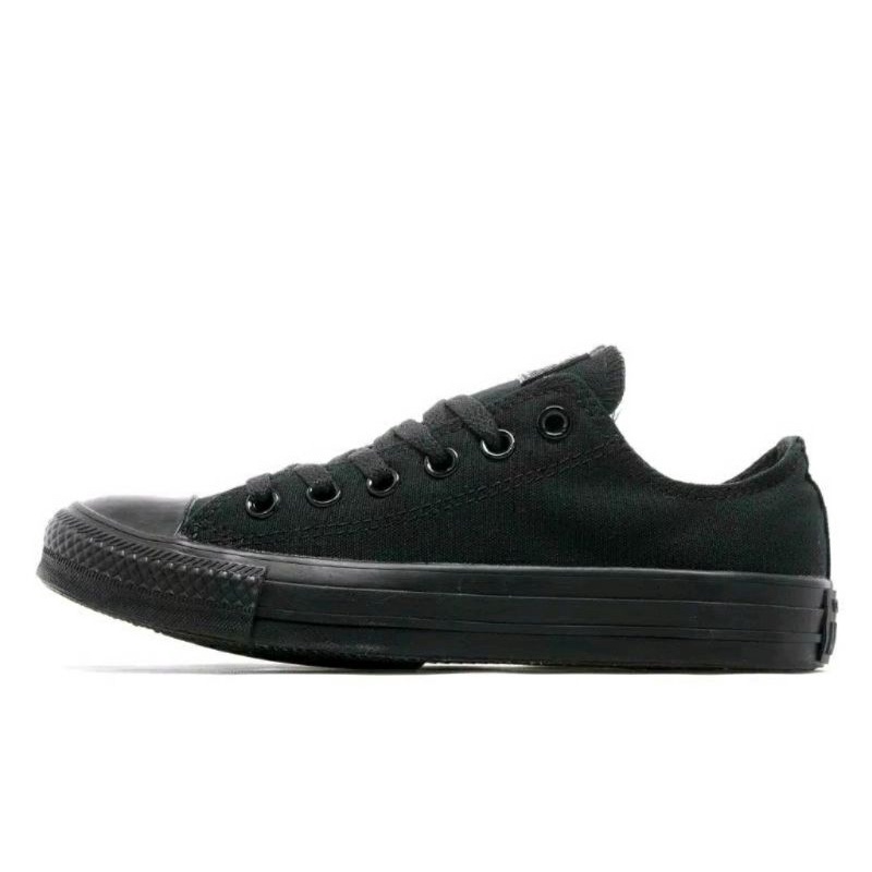 converse monochrome pink