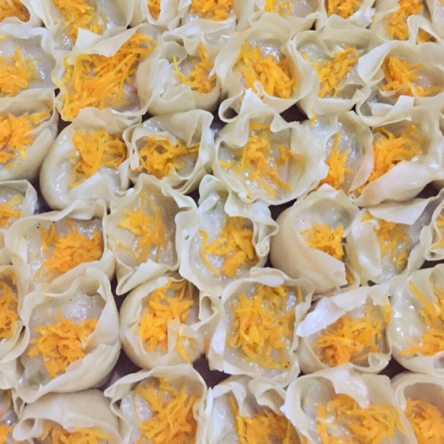 

Siomay hongkong (dimsum) UH isi 3