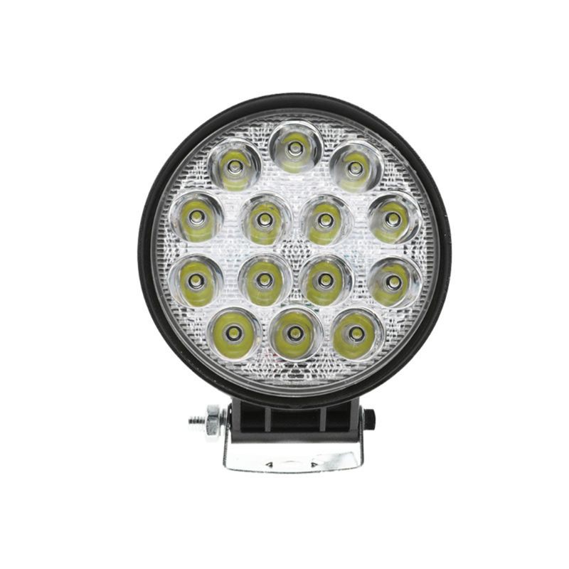 Lampu Led Bulat Pipih LAMPUTASOR