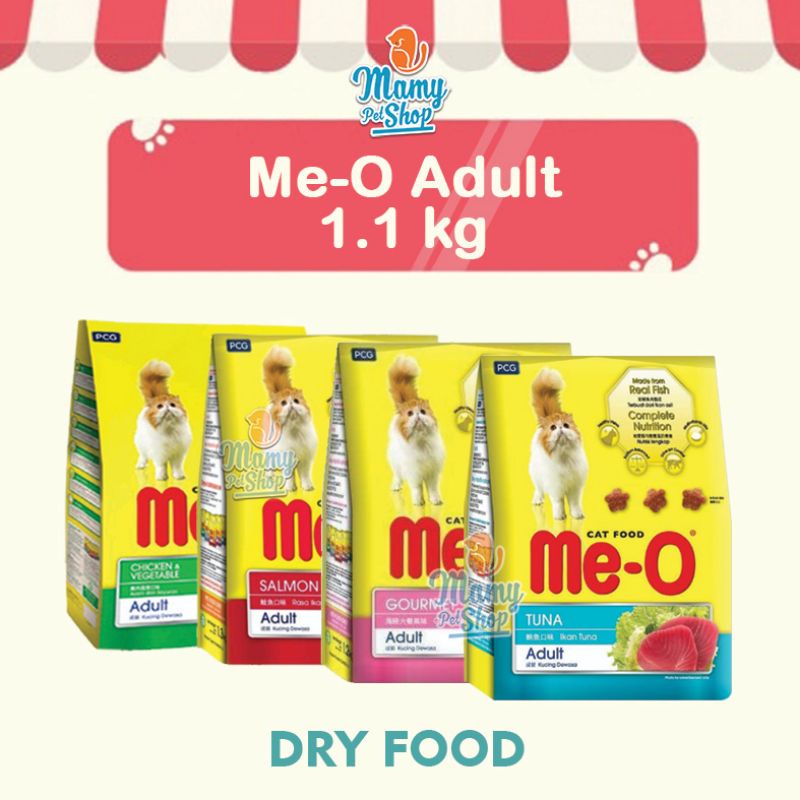 MEO ADULT 1.1 KG